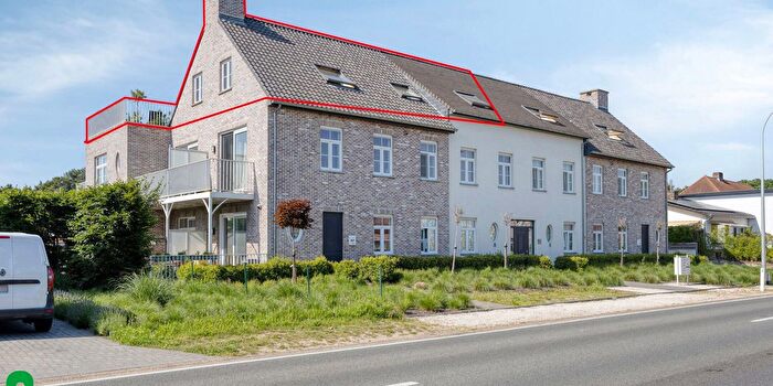 Appartement 2 pièces à vendre à Bevrijdingslaan, Meerhout