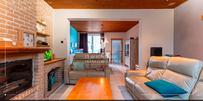 Maison 5 pièces à HaineSaintPierre, Henegouwen, à vendre