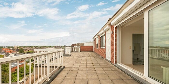 Appartement 3 pièces à vendre - Turnhoutsebaan, Deurne