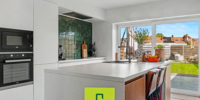 Maison 3 pièces à vendre à Molenstraat, Assebroek