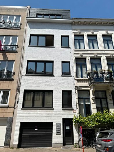 Appartement 1 pièce à vendre - Zwijgerstraat, Antwerpen