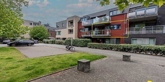 Appartement 2 pièces à vendre - Lindenhof, Geel