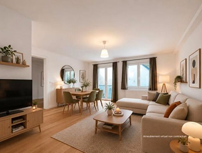 Appartement 1 pièce à vendre à Rue de l'Ange, Namur