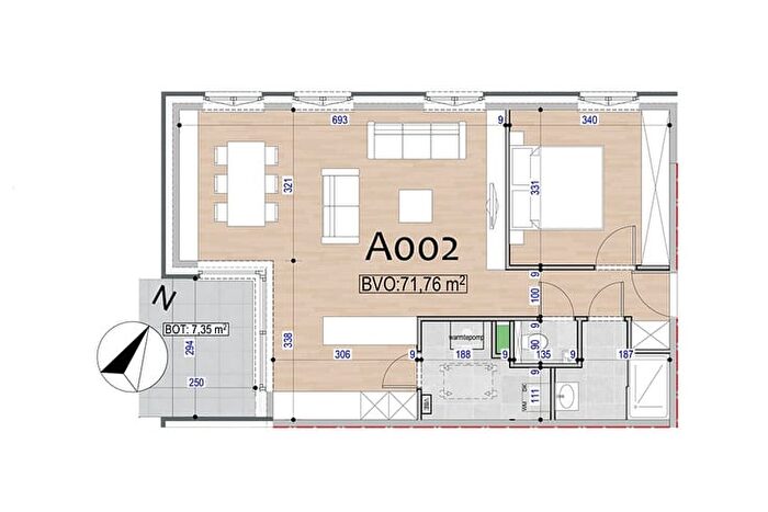 Maisons à vendre et appartements à louer - 3
