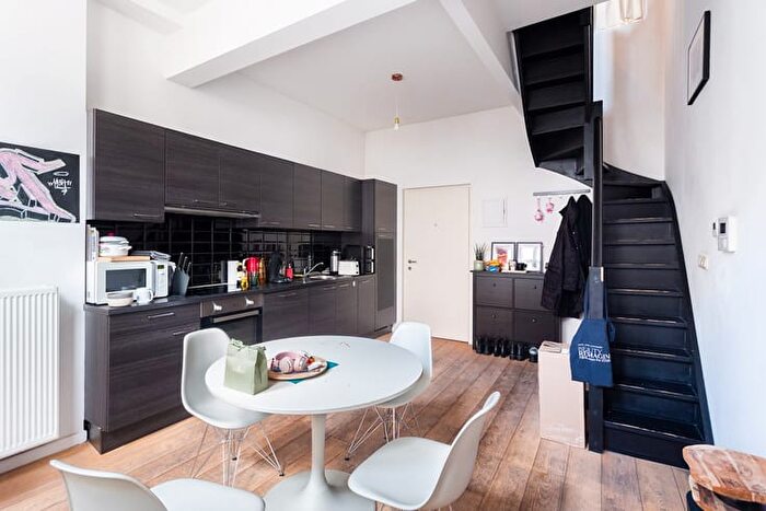 SintKatelijnevest, Antwerpen - Appartement 1 pièce à louer
