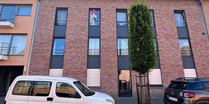 Kameinestraat, Geel : Appartement 2 pièces à louer