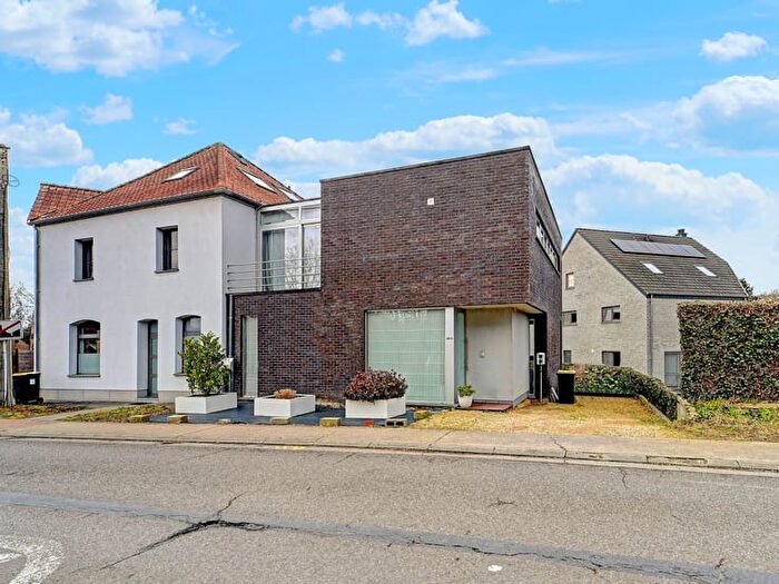 Maison 3 pièces à Stationsstraat A, OudHeverlee, à vendre