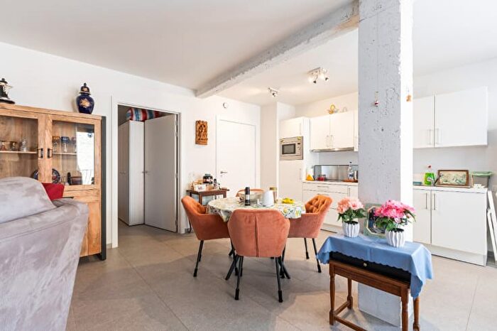 Appartement 1 pièce à Amsterdamstraat, Oostende, à vendre
