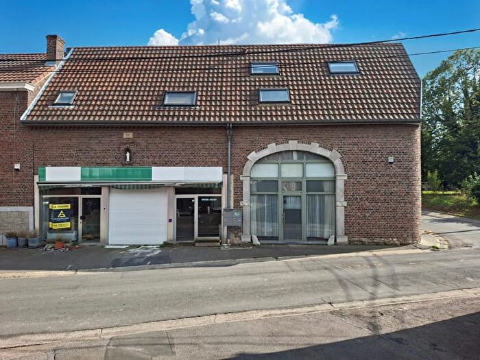 RUE LAVAUX A, Oupeye - Maison 16 pièces à vendre