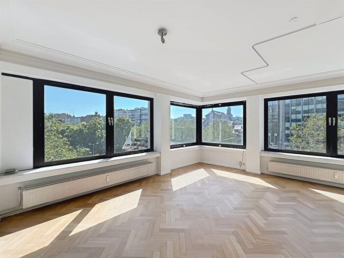 Avenue Maurice Destenay, Liège : Appartement 1 pièce à louer