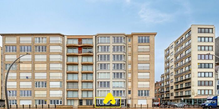 Appartement 3 pièces à vendre à Zeedijk, De Panne