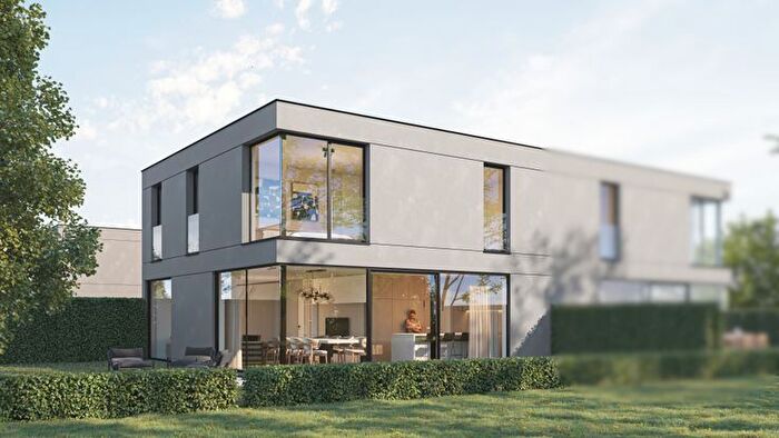 Maison 4 pièces à vendre à Arboretumstraat d, Gavere