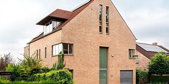 Maison 6 pièces à Beersel, VlaamsBrabant, à louer
