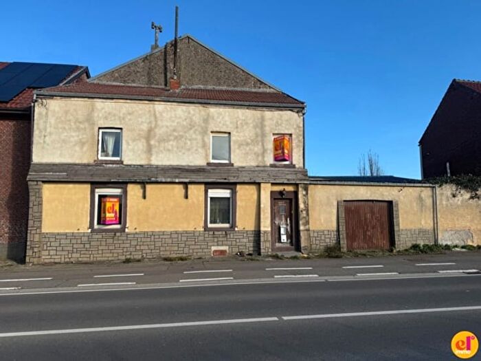 Maison 3 pièces à Chaussée Noël Ledouble, Awans, à vendre