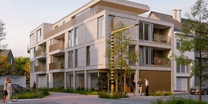 Appartement 2 pièces à vendre - Beverestraat, Oudenaarde
