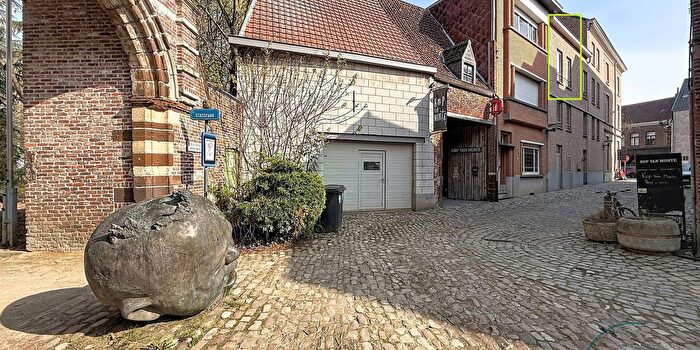 Capucienenstraat, Aarschot : Appartement 2 pièces à vendre