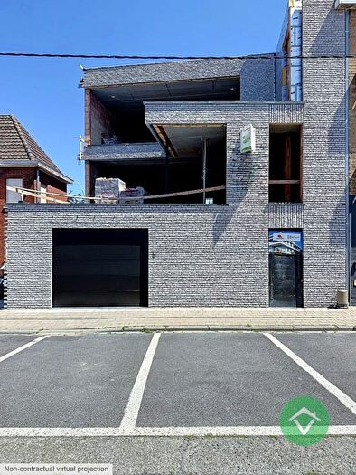 Maison 2 pièces à vendre à Statieplaats, Lichtervelde
