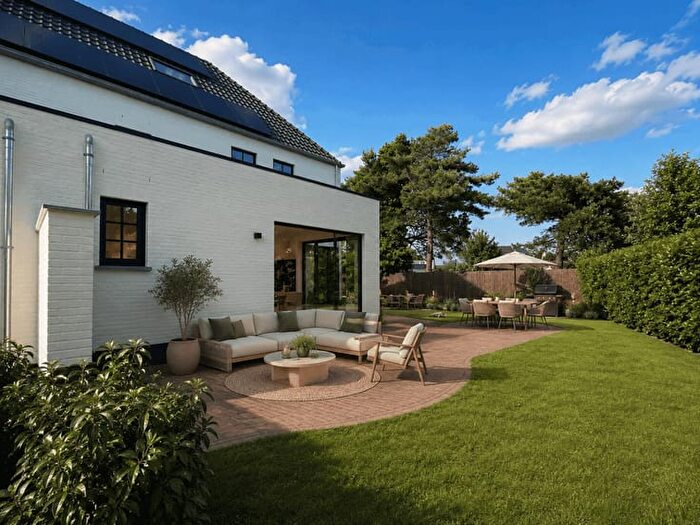 Maison 3 pièces à vendre à Franklin Rooseveltlaan, A