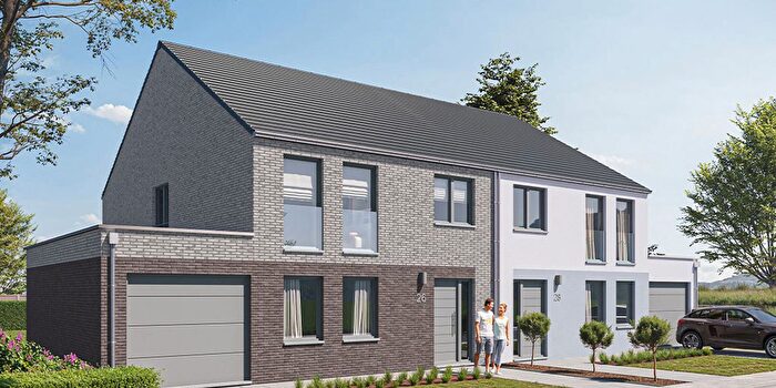 Maison 3 pièces à vendre - Oleye, Luik