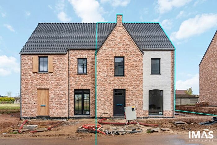 Maison 3 pièces à vendre à Oude Baan, A
