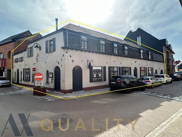 Laurierstraat, Lebbeke - Maison 5 pièces à vendre