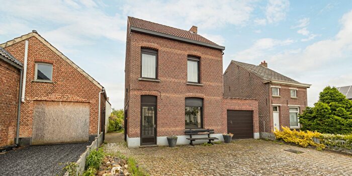 Hoogstraat, Beerzel : Maison 3 pièces à vendre