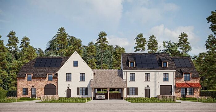 Maison à vendre - Viergemede, DESTELBERGEN