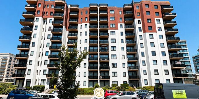 Appartement à Kapellelaan, De Panne, à vendre
