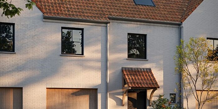 Kanunnik De Meyerlaan, Hamme - Maison 4 pièces à vendre