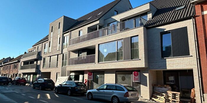 Appartement 1 pièce à vendre - Liebaardstraat, Desselgem