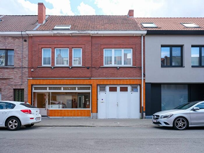 Maison 3 pièces à vendre à Molenstraat, Wondelgem
