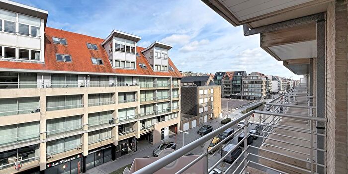 Vlaanderenstraat, Nieuwpoort : Appartement 1 pièce à vendre