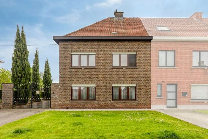 Maison 3 pièces à vendre à Veldstraat, Oudenaarde