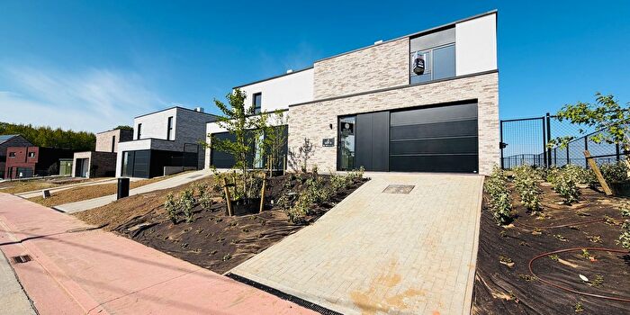 Attenrodestraat, MeenselKiezegem : Maison 3 pièces à vendre