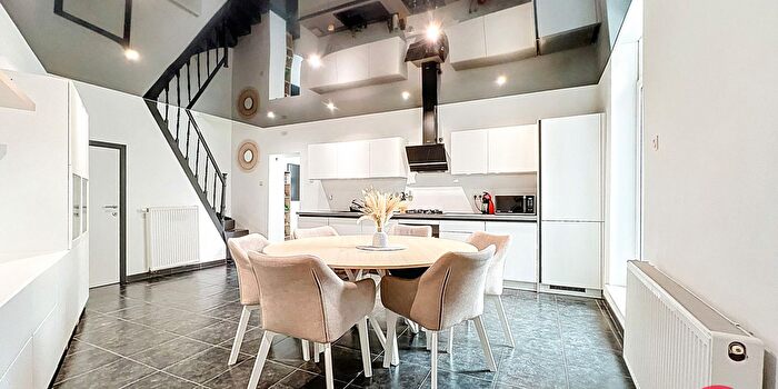 Maison 2 pièces à vendre - Rue Ferdinand Nicolay, SaintNicolas