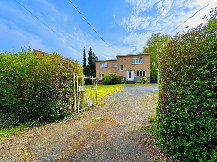 Goubaulaan, Drongen : Maison 1 pièce à vendre