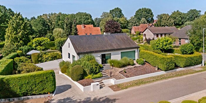 Maison 3 pièces à Molenweg, Houthalen, à vendre
