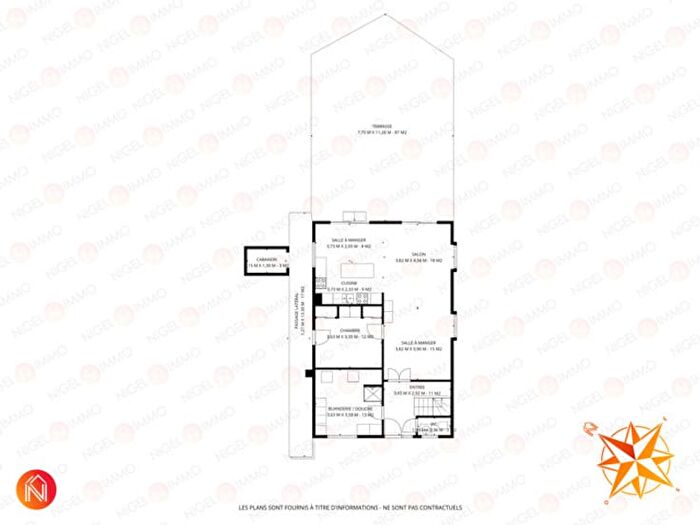 Maisons à vendre et appartements à louer - 2