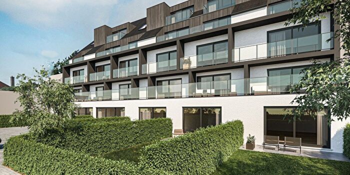 Essex Scottishlaan, Westende - Appartement à vendre