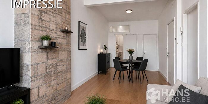 Frans Baetensstraat, Deurne : Appartement 1 pièce à vendre