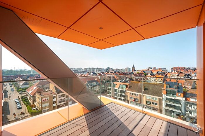 Maes En Boereboomplein, KnokkeHeist - Appartement 1 pièce à vendre