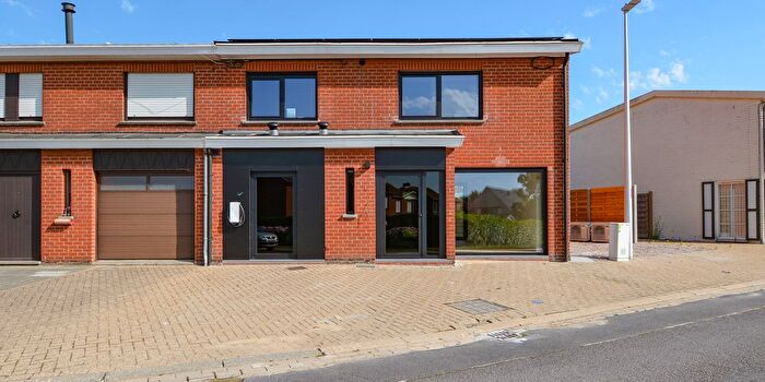 Rodenbachstraat, Hooglede - Maison 3 pièces à vendre