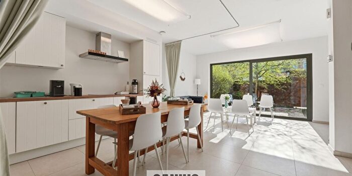 Maison 4 pièces à vendre à SintAgneshof, SintTruiden