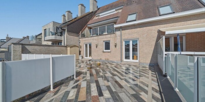 Appartement 2 pièces à vendre à Marktstraat, Oudenburg