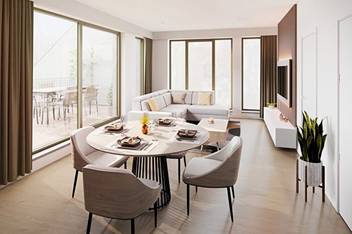 Sledderlo, Genk - Appartement 1 pièce à vendre