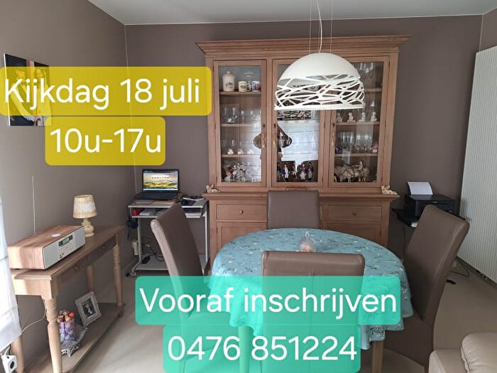 Maison 2 pièces à vendre - Begonialaan, De Pinte