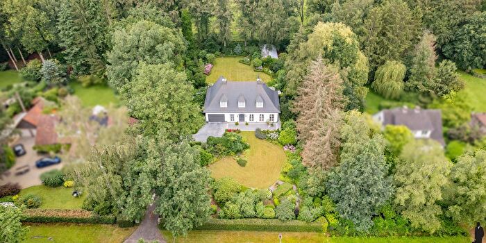 Maison 4 pièces à vendre à Turfvaartlaan, Kalmthout