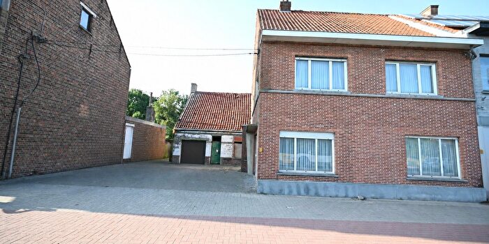 Staatsbaan, Adegem : Maison 3 pièces à vendre
