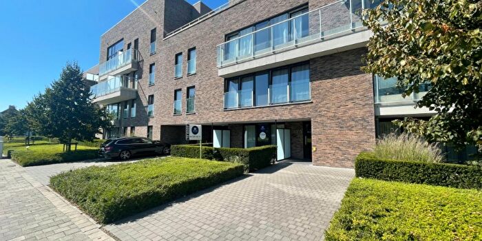 GrotesteenwegNoord, Zwijnaarde - Appartement 2 pièces à vendre