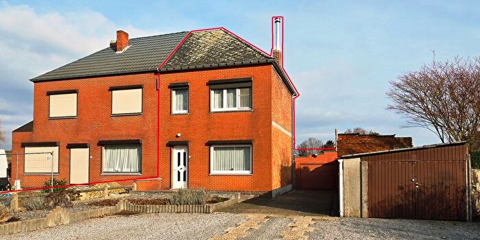 Heerstraat, Kuringen : Maison 3 pièces à vendre